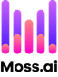 Moss AI Logo